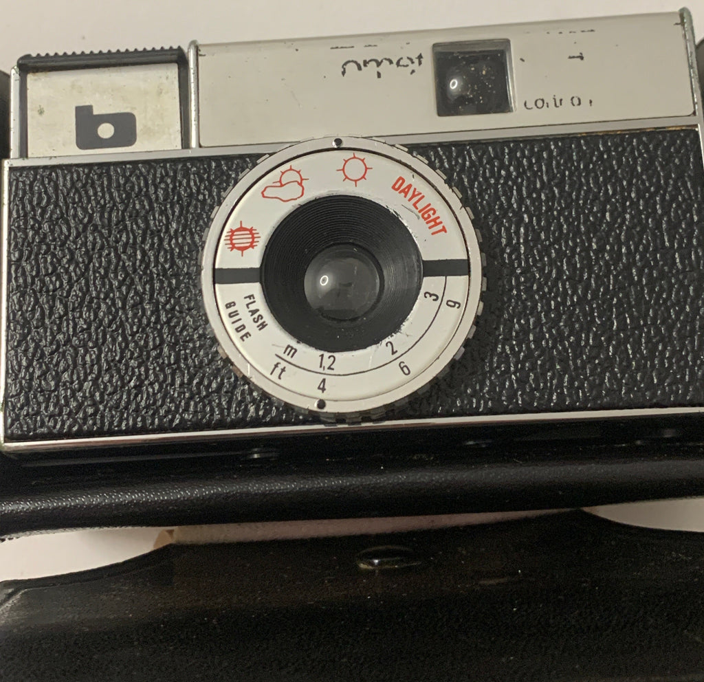 Bencini Comet (Fotocamera con Custodia)