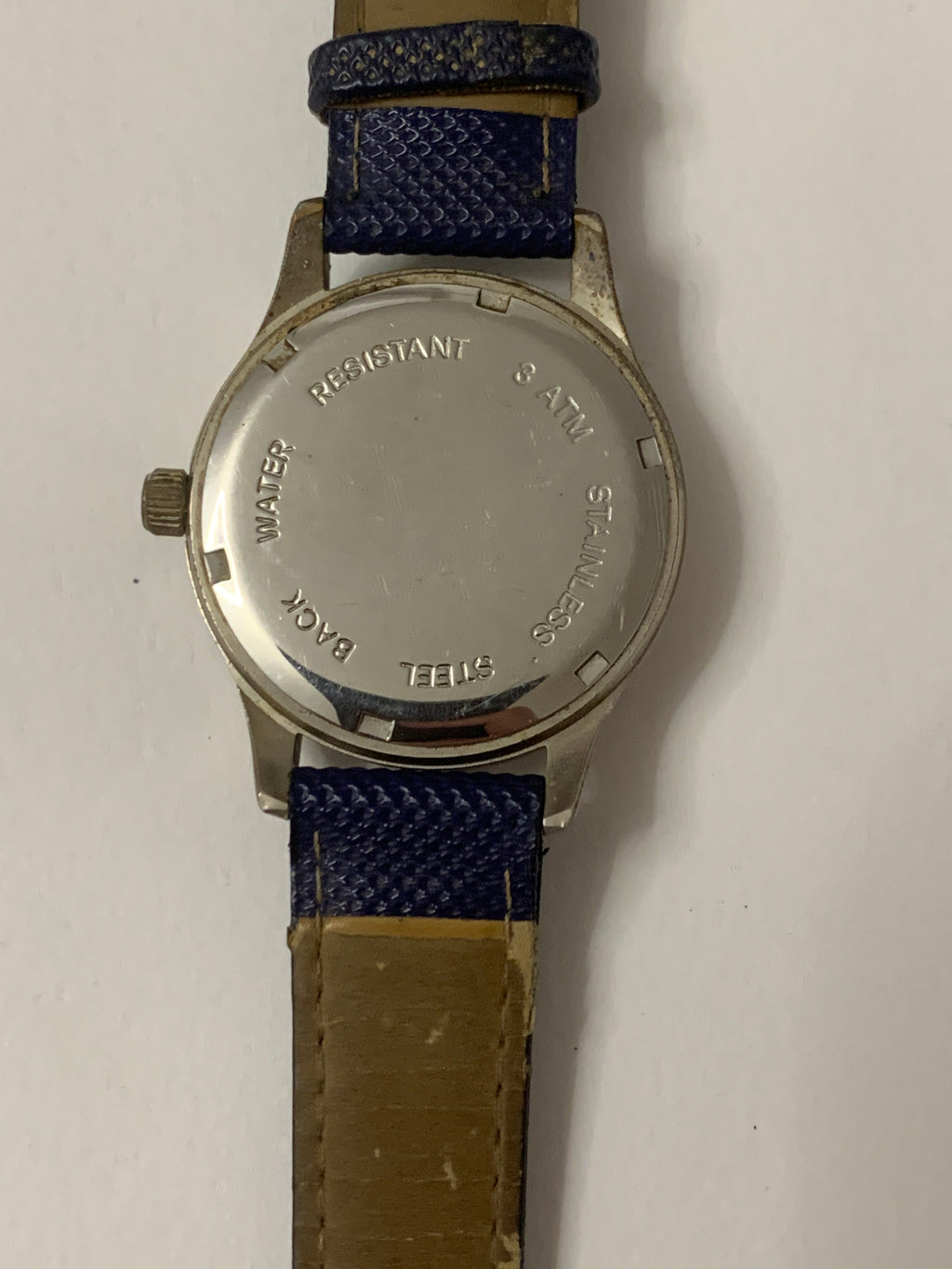 Orologio Vintage Augusta Offshore Promozionale con Datario
