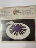 Arturo Benedetti Michelangeli – E. Grieg / R. Schumann: Concerti per Pianoforte e Orchestra (LP, CLS – MCL 2006, Italia, 1980)