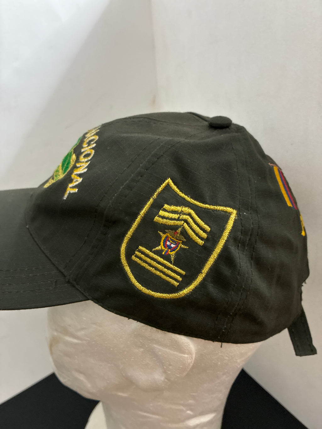 Cappello Polizia Nazionale Colombiana Antidroga