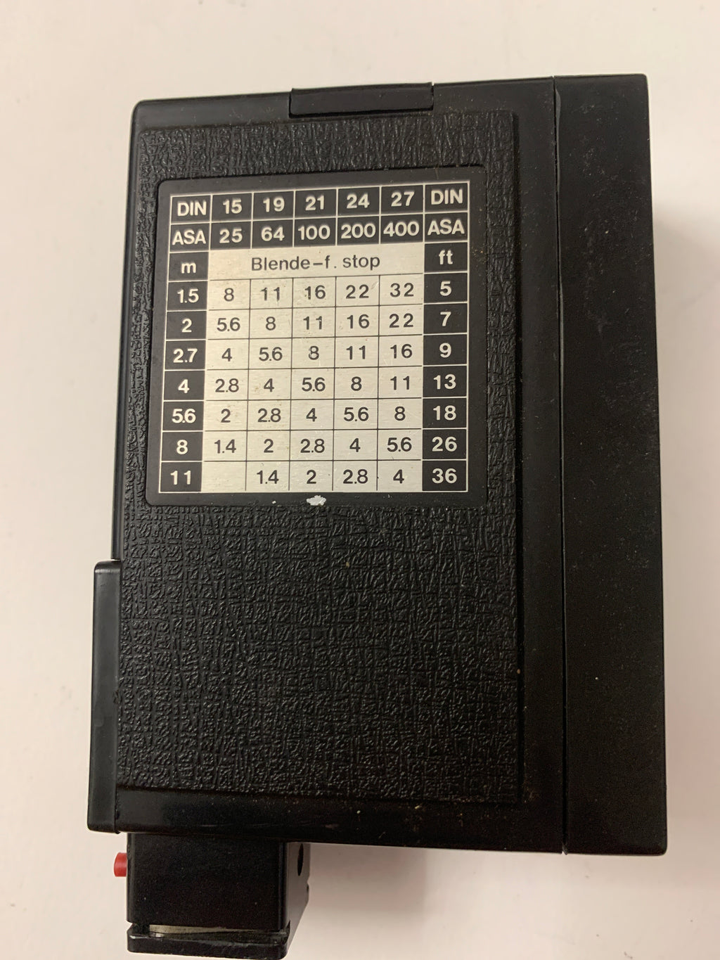 Flash Elettronico Vintage Maxwell Daylight-Flash 303-H