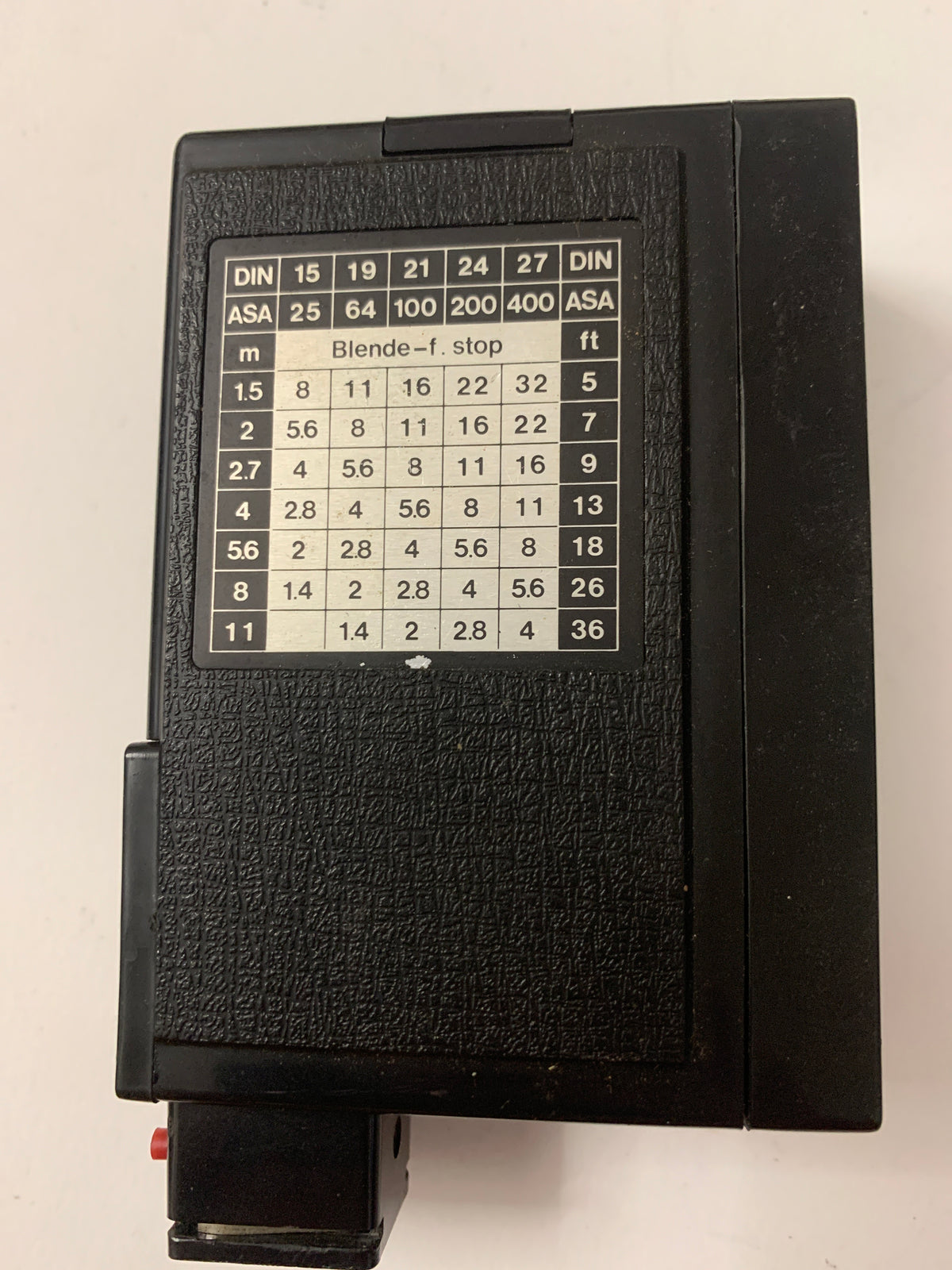Flash Elettronico Vintage Maxwell Daylight-Flash 303-H