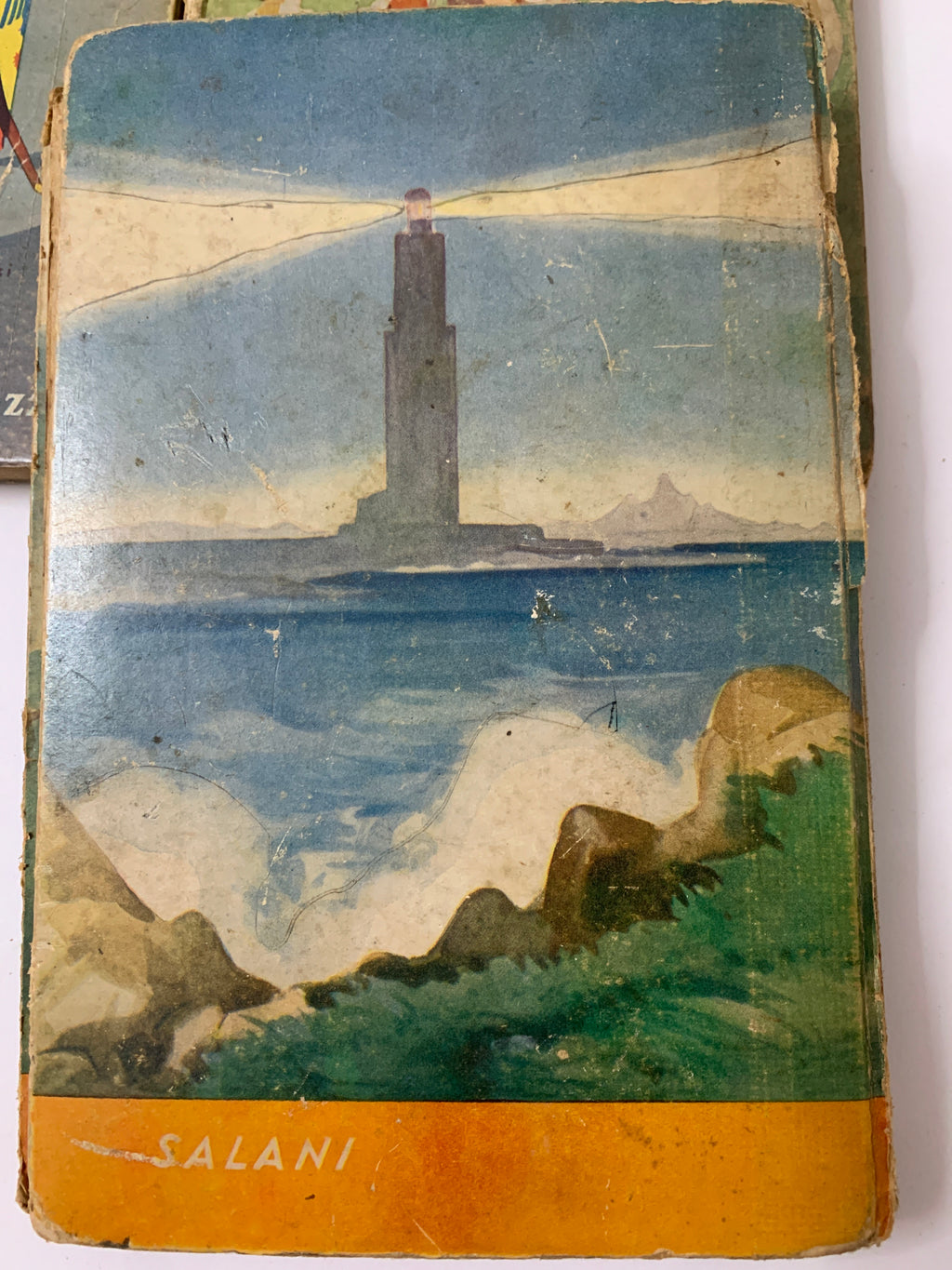 Lotto 6 Libri Vintage "Biblioteca dei Miei Ragazzi" - Editrice Salani Firenze (Anni '30/'50)