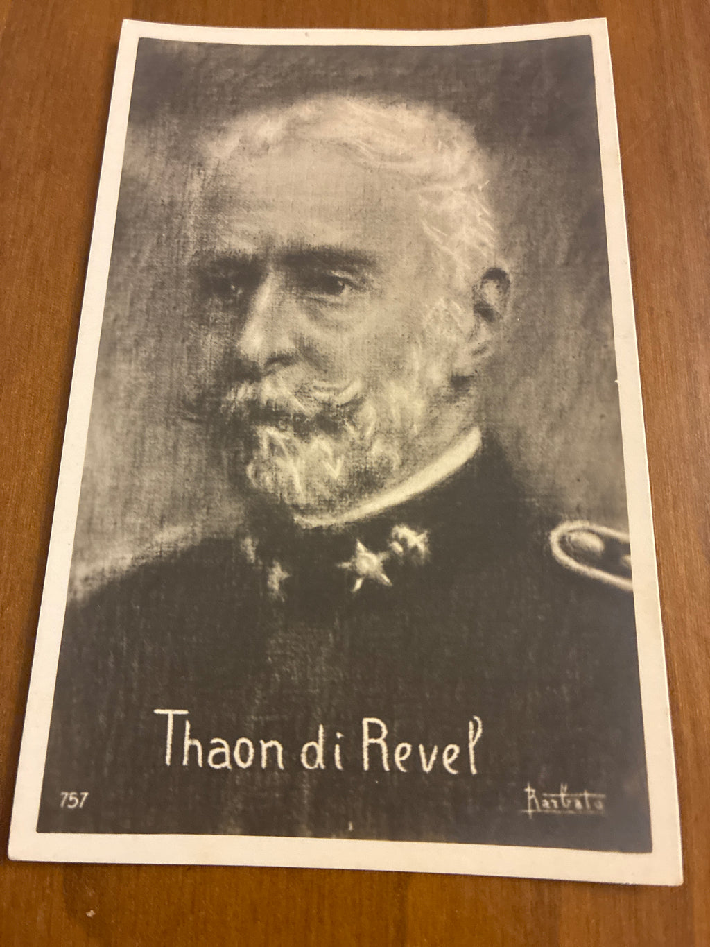 THAON DI REVEL