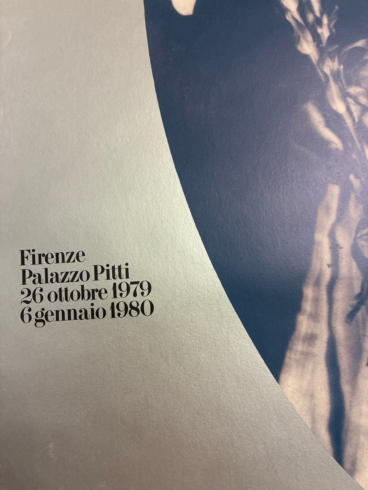 Mostra "Fotografia Italiana dell'800 / Pittorica" Venezia 1979 - Raro