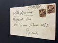 Lettera Posta Militare 82 Grecia 1943 - Destinazione Via Roma Libera 3 (Trastevere) e Testo Gavetta
