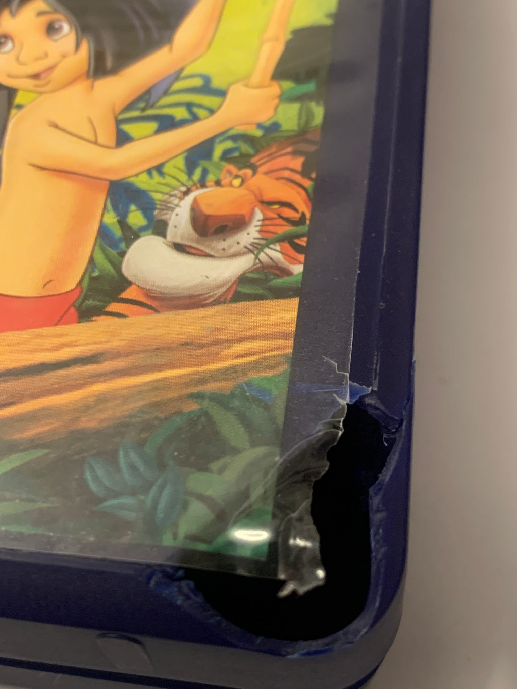 Lotto 2 VHS Walt Disney - Il Libro della Giungla e Il Libro della Giungla 2