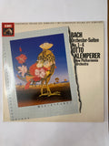 J.S. Bach – Orchester-Suiten No. 1-4 (Otto Klemperer, New Philharmonia Orchestra)