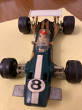 Modellino Vintage Politoys Brabham BT26 F1 Scala 1 32 Art F9 Made in Italy Anni 70