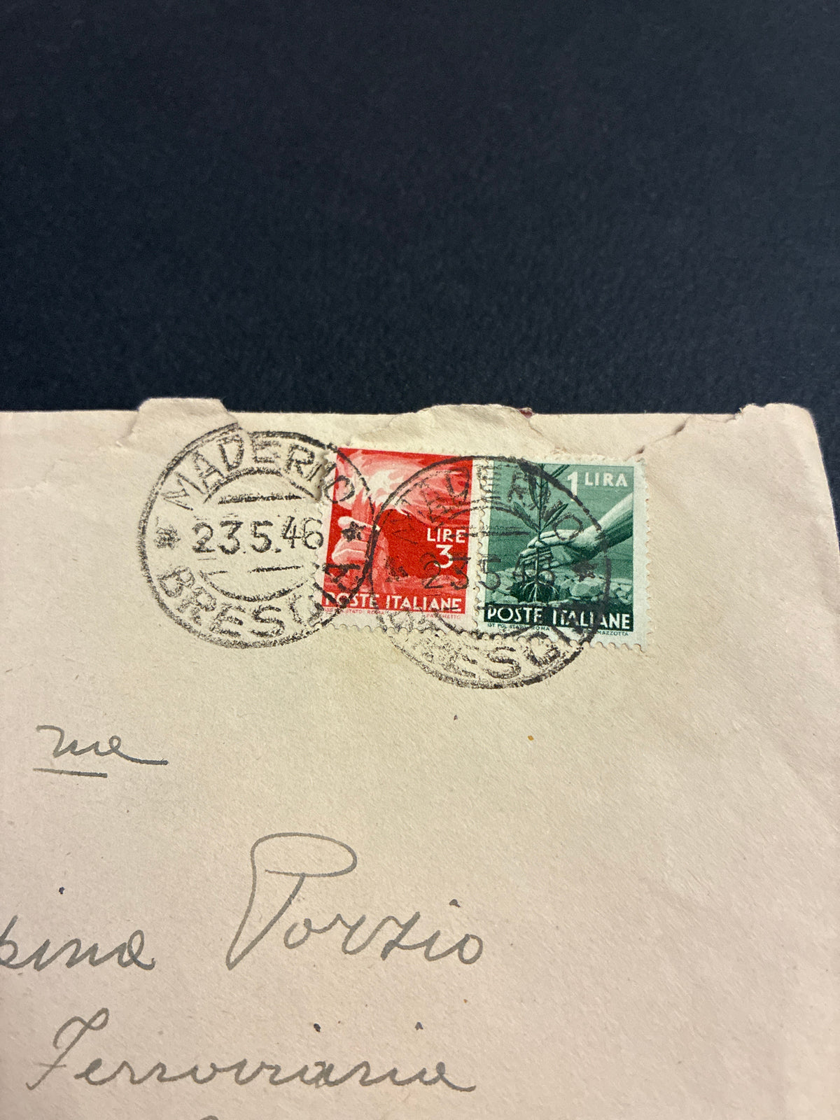 Re di Maggio – 23/5/46