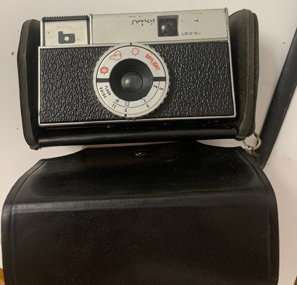 Bencini Comet (Fotocamera con Custodia)