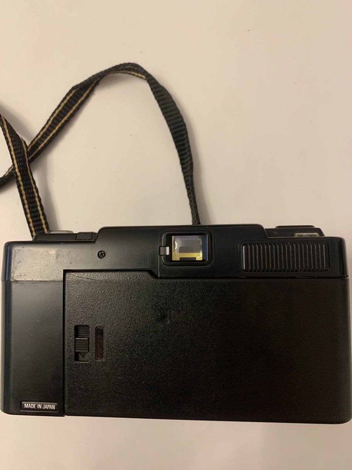 Fotocamera Analogica 35mm Ricoh AF-5 Super Compact Point & Shoot Vintage