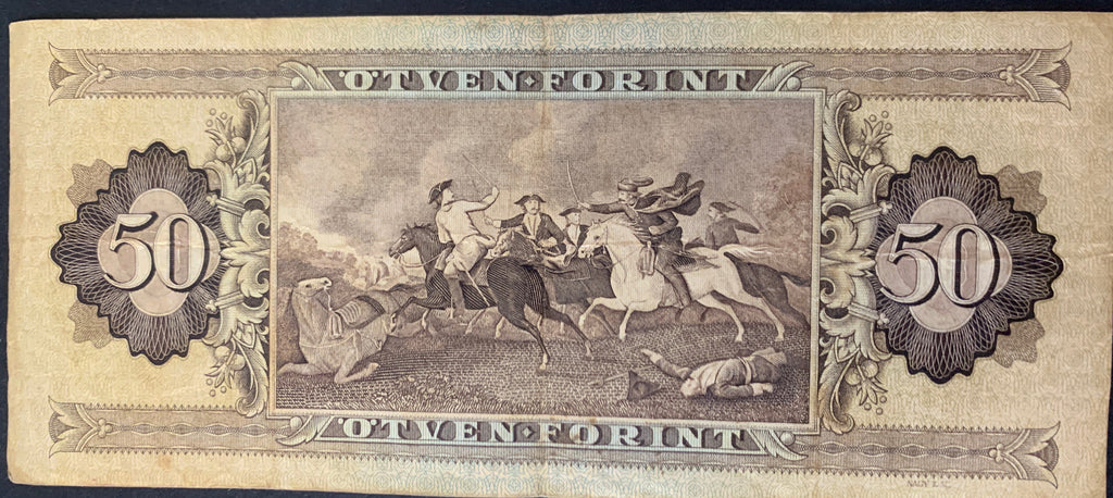 Lotto 3 Banconote Ungheria Vintage - 100 Forint (1984 e 1992) e 50 Forint (1983)