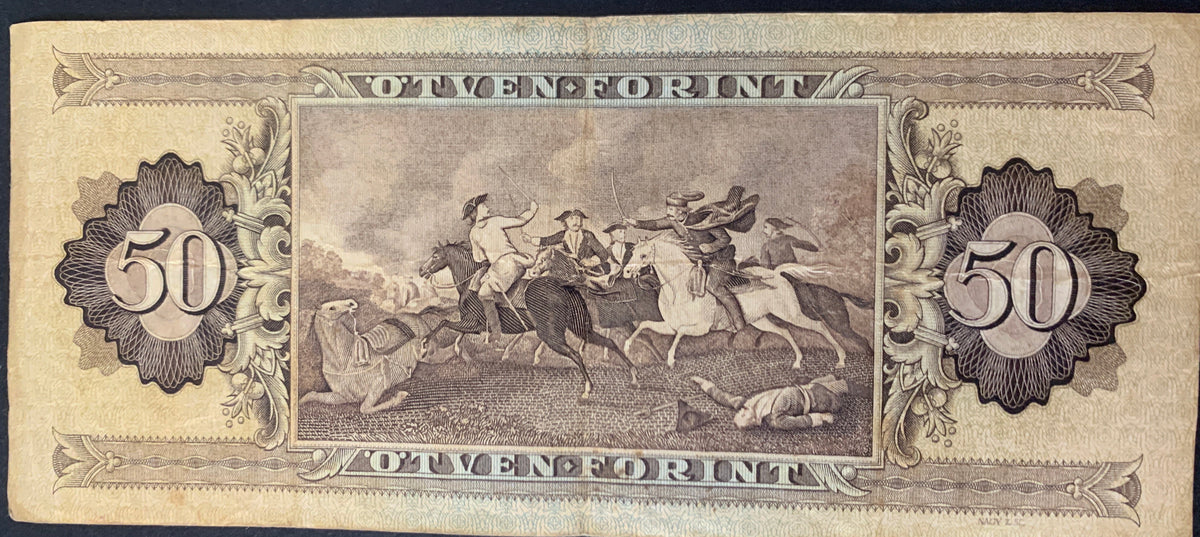 Lotto 3 Banconote Ungheria Vintage - 100 Forint (1984 e 1992) e 50 Forint (1983)