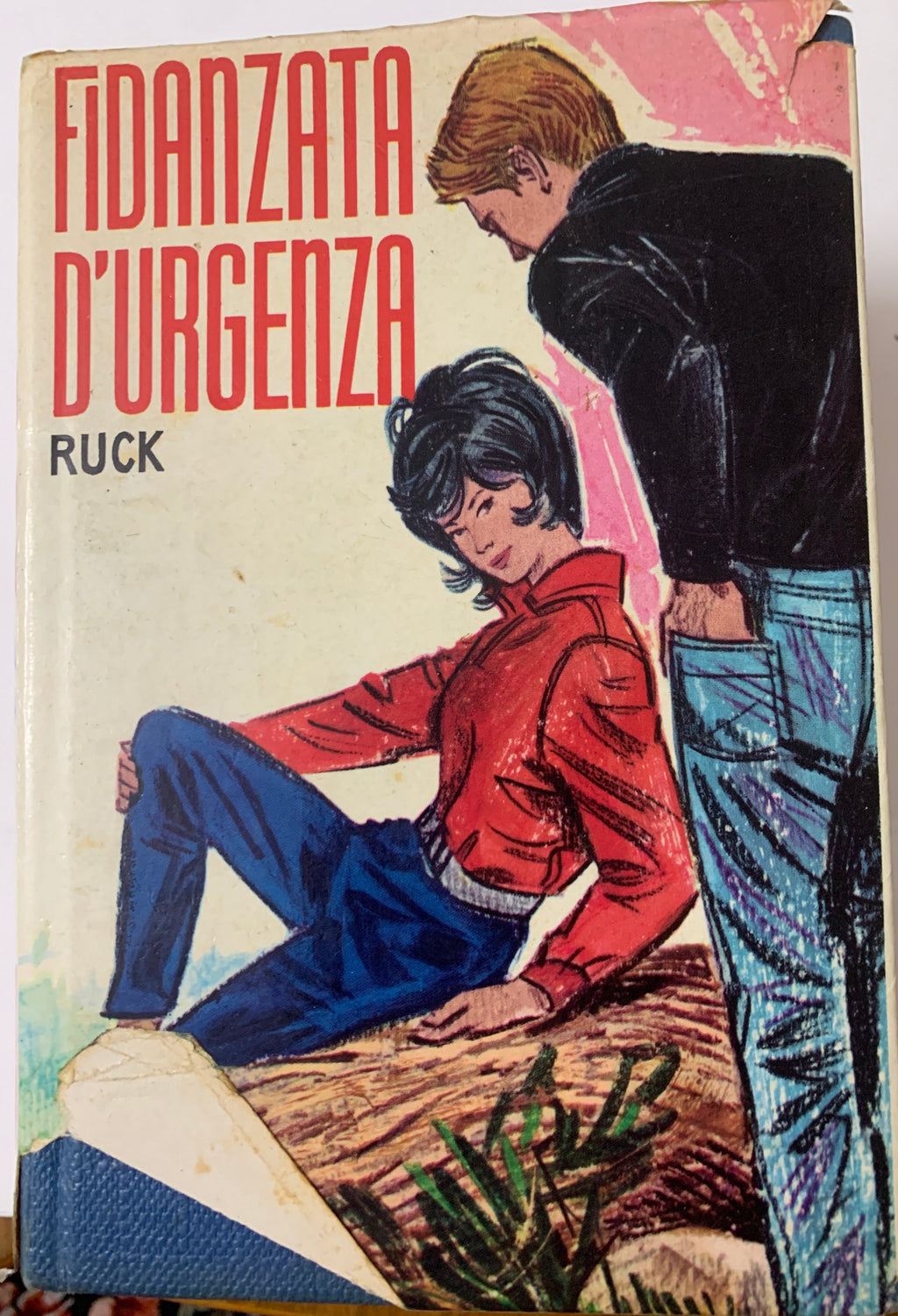 Lotto 3 Romanzi Rosa Vintage Salani – Delly e Berta Ruck