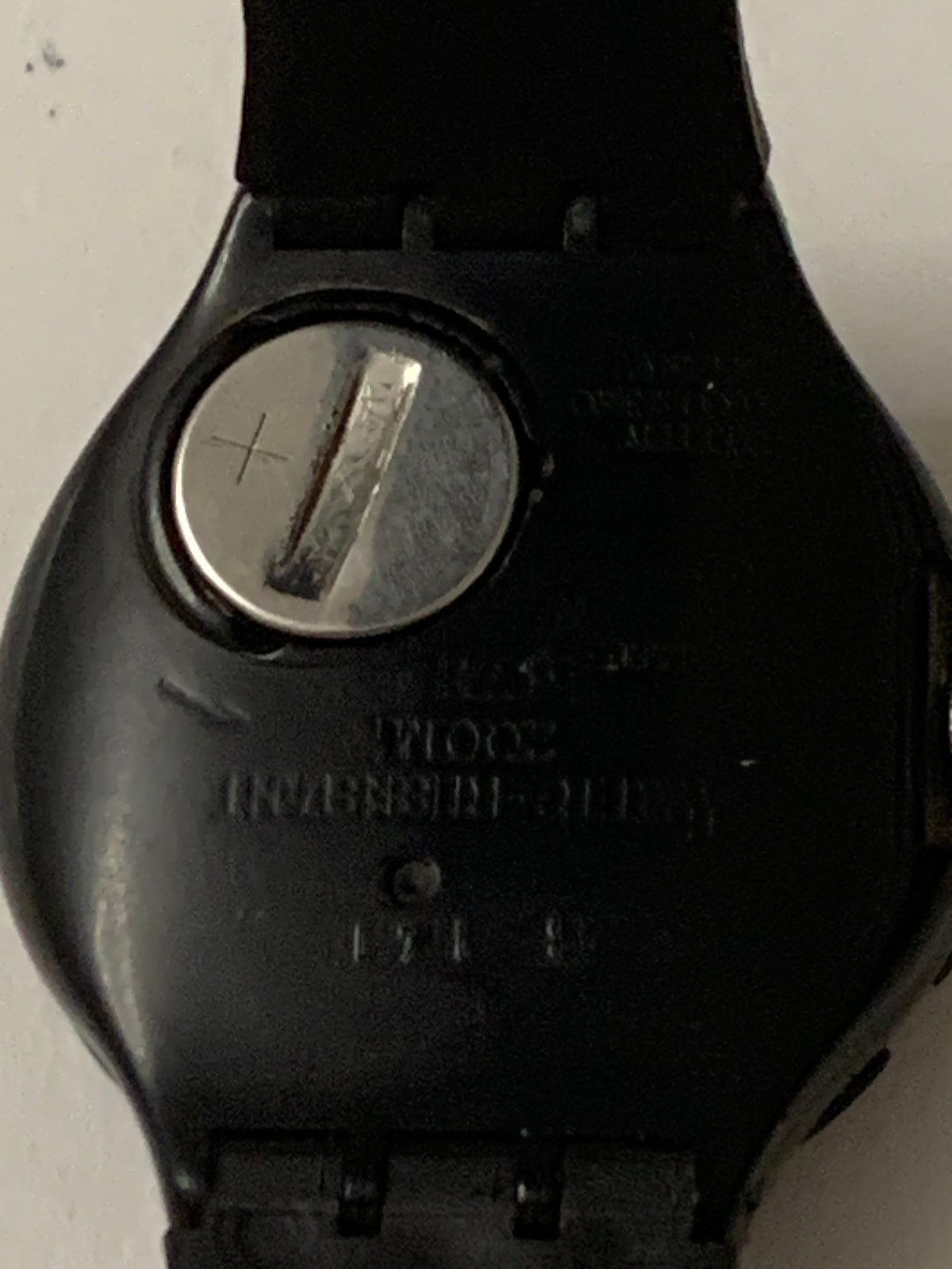 Orologio Swatch Scuba 200 Vintage Anni '90 - Modello Subacqueo