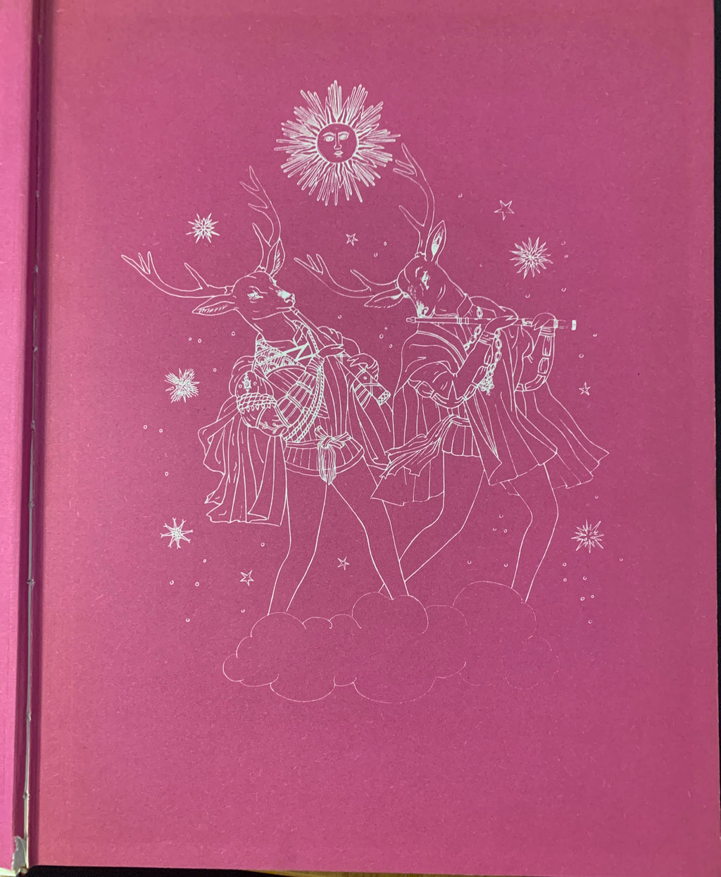 Il Libro Delle Bestie Stregate - Edizioni Principato (1956)