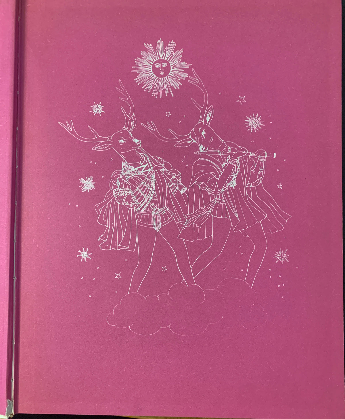 Il Libro Delle Bestie Stregate - Edizioni Principato (1956)