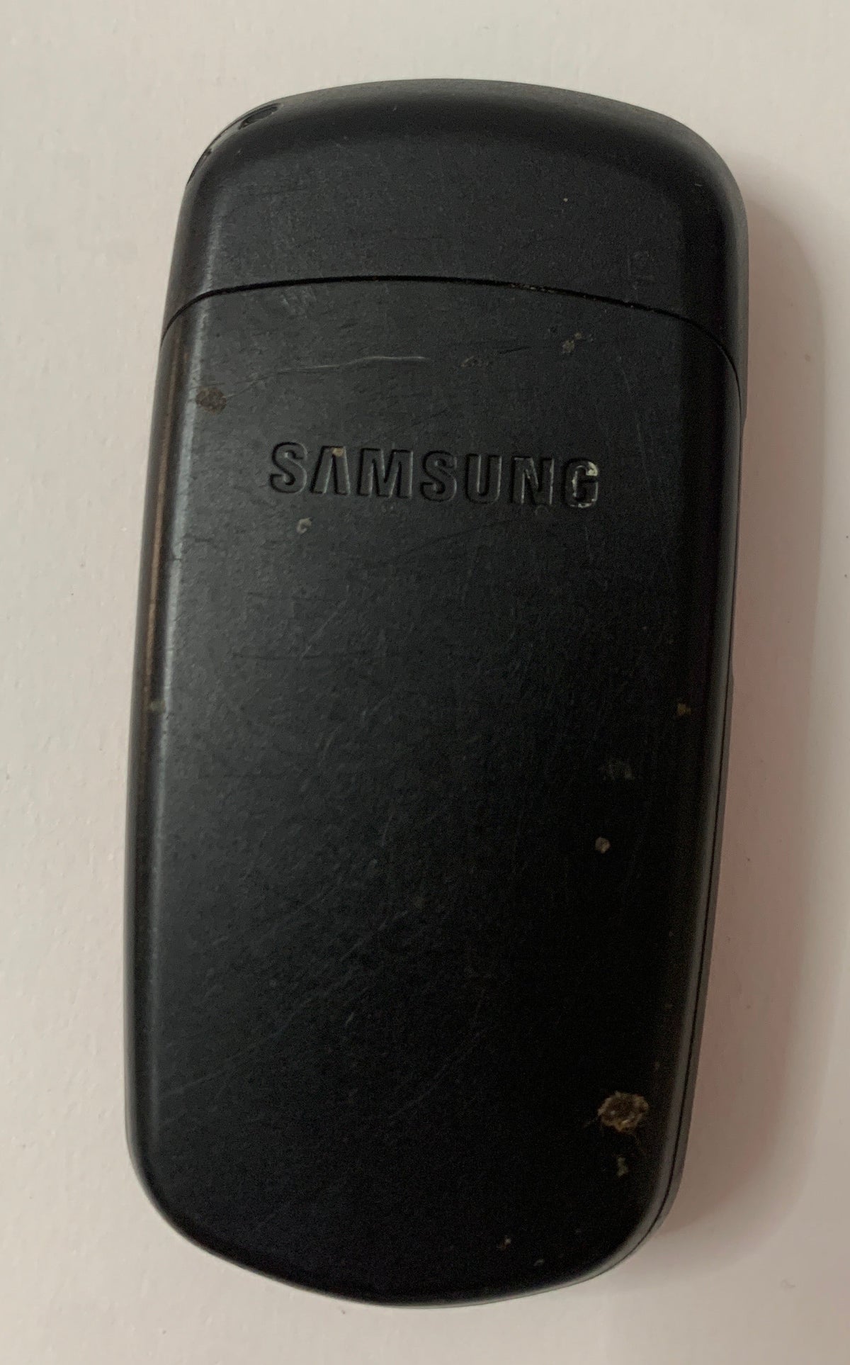 Samsung SGH-X660 Red