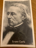 CESARE CANTÙ