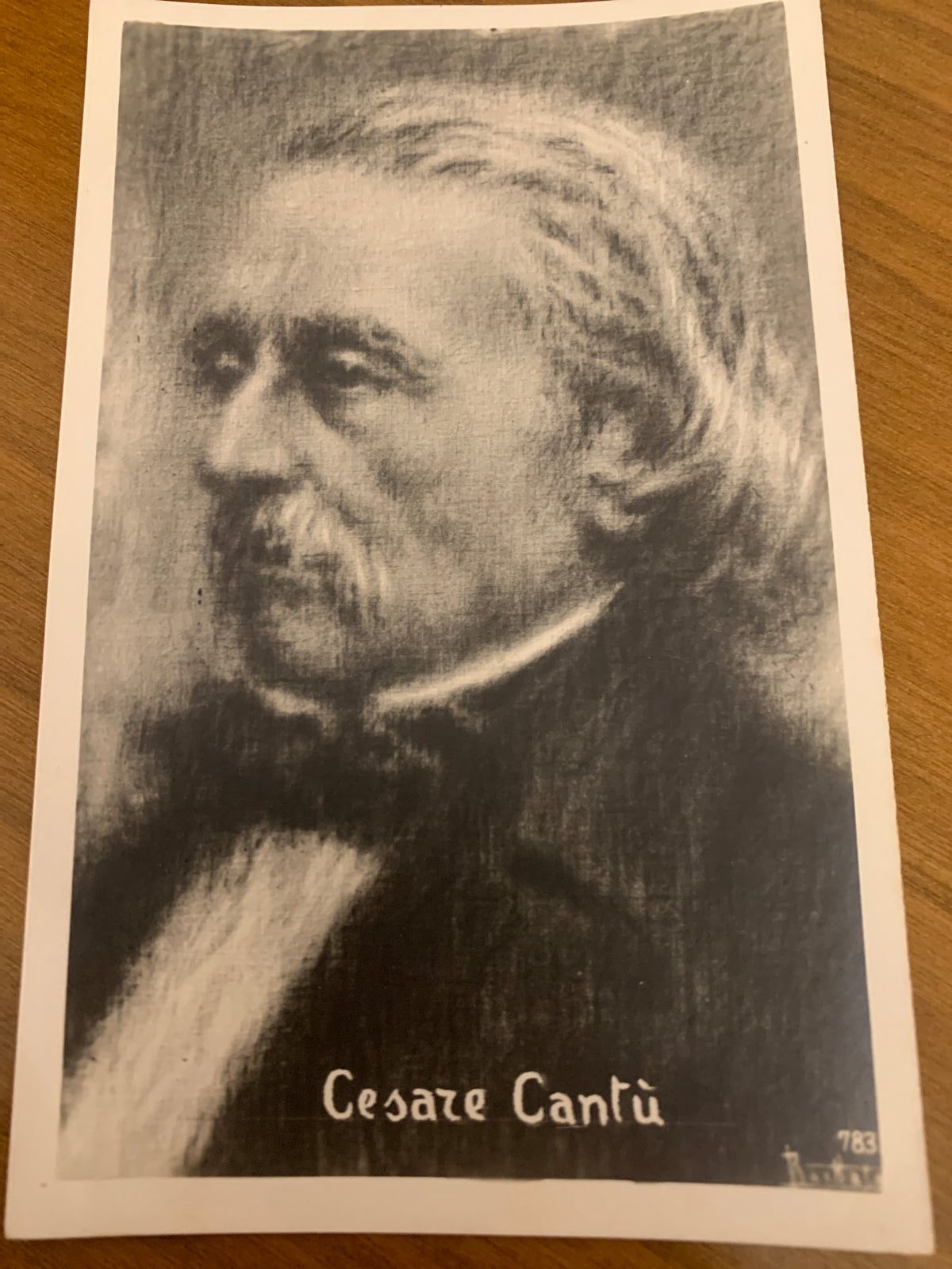 CESARE CANTÙ