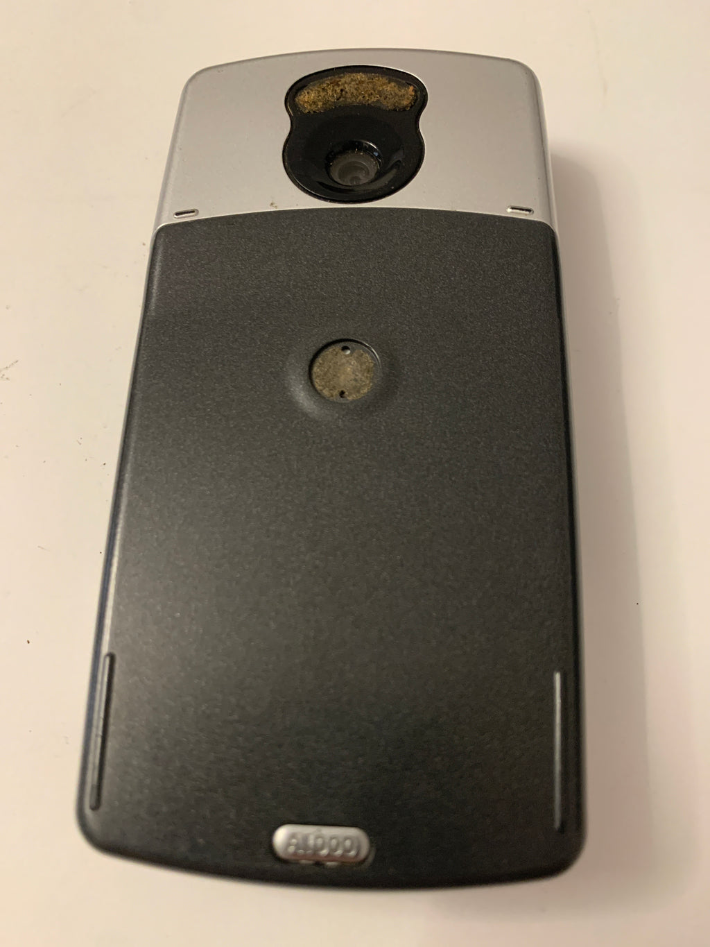 Telefono Smartphone Vintage Motorola A925 3G H3G Tre (Touchscreen, Fotocamera Orientabile)