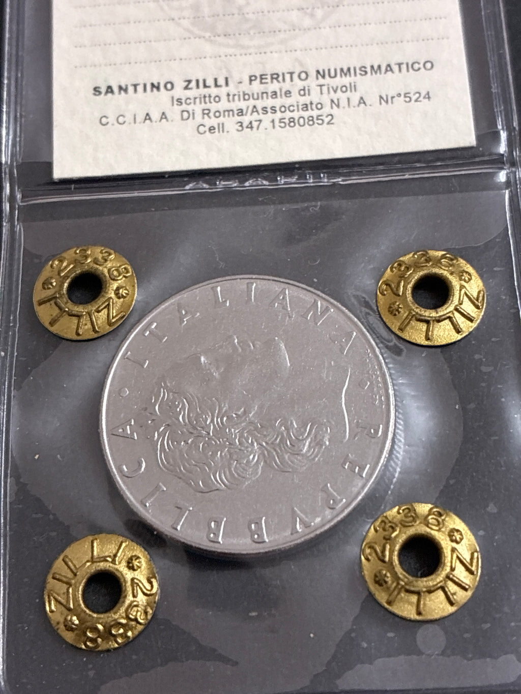 50 Lire 1979 "Vulcano" – Variante Asse Ruotato 80°, Rara, SPL