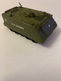Playart Armoured Personnel Carrier U.S. Army Made in Hong Kong