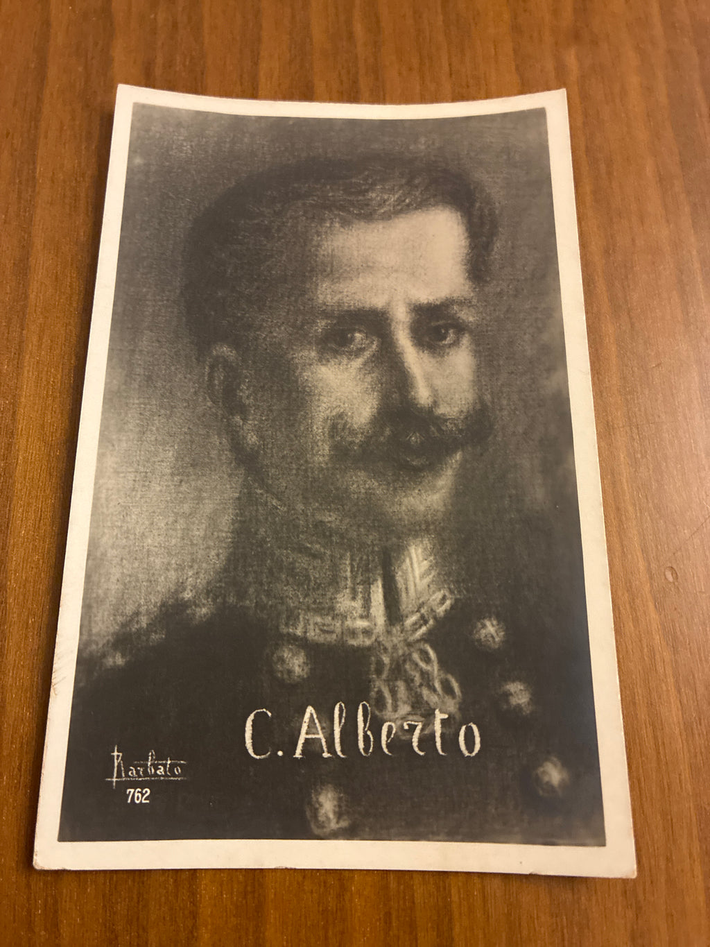 CARLO ALBERTO DI SAVOIA