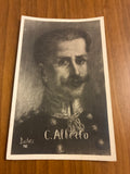 CARLO ALBERTO DI SAVOIA