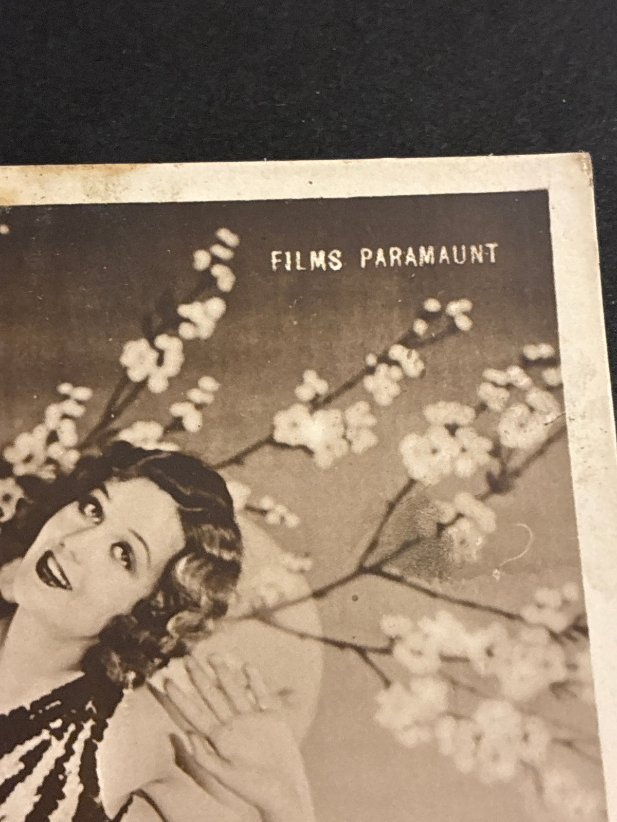 Cartolina Vintage Adrienne Dore - Cinema Muto Pre-Code - Edizioni G. B. Falci Milano (1929)