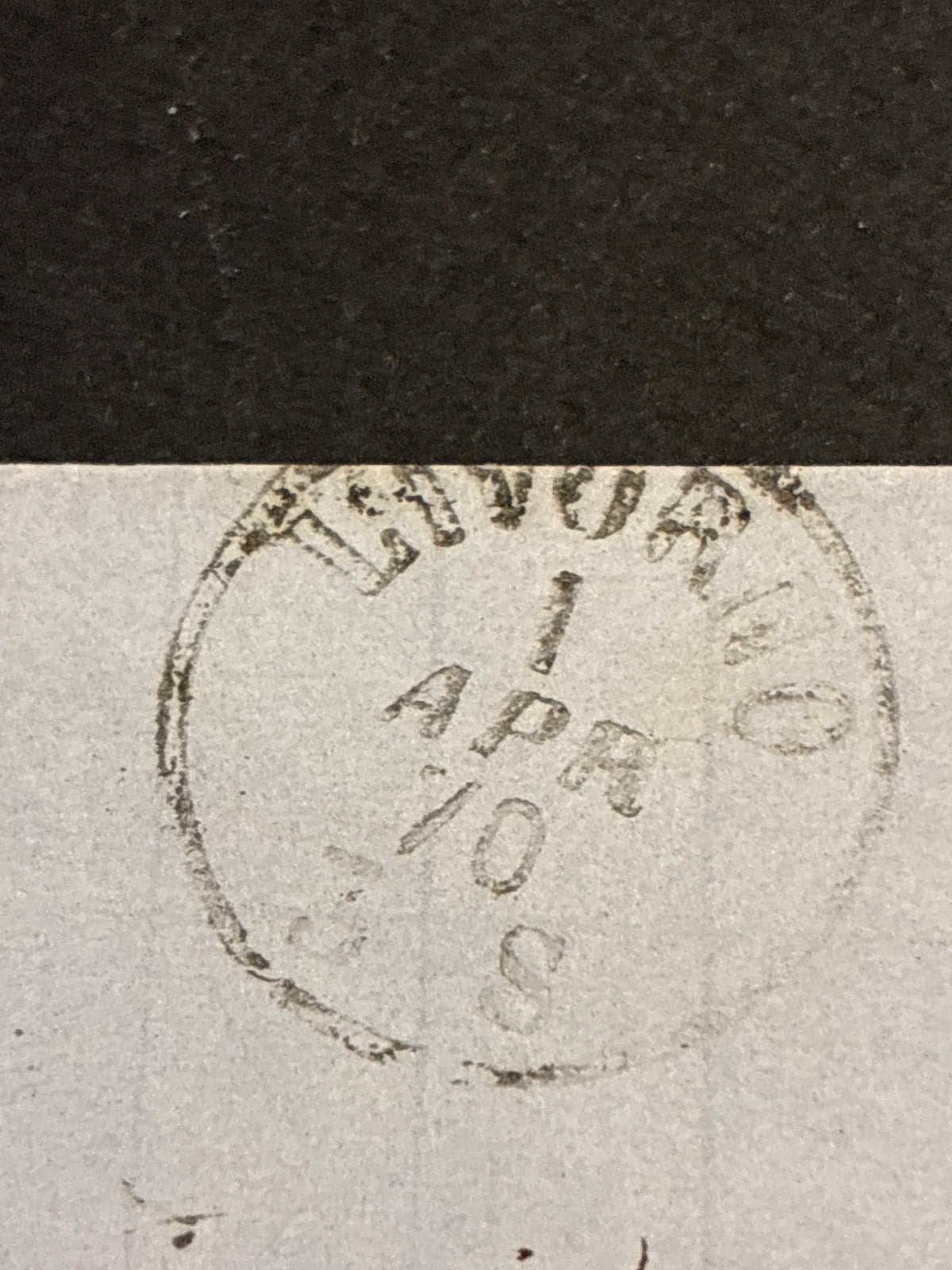 Busta Storia Postale 1870 Collezione Curzio Batini Regno D'Italia Vittorio Emanuele II Francobollo 20 Centesimi Azzurro Timbro Livorno Arrivo Follonica In Giornata Da Collezione