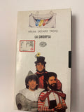 VHS "La Smorfia" – Arena, De Caro, Troisi (Einaudi Stile Libero, 1997)