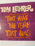 Tom Lehrer – That Was The Year That Was (Edizione Tedesca)