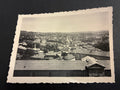 FOTO EPOCA ANNI 30 PANORAMA VEDUTA DALL'ALTO CITTÀ DI COMO ARCHIVIO DABALÀ