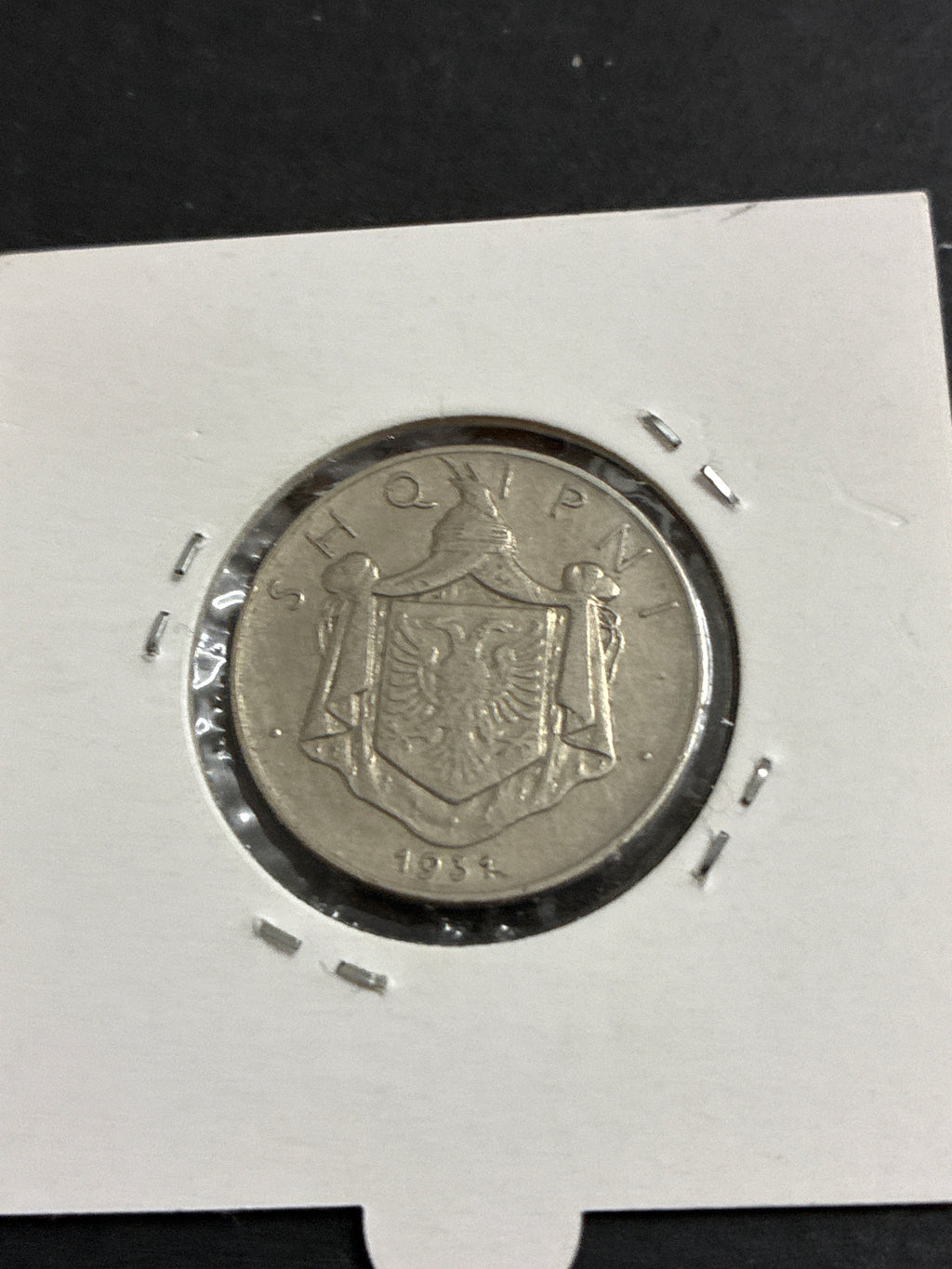 1/2 lek 1931 Regno d'Albania