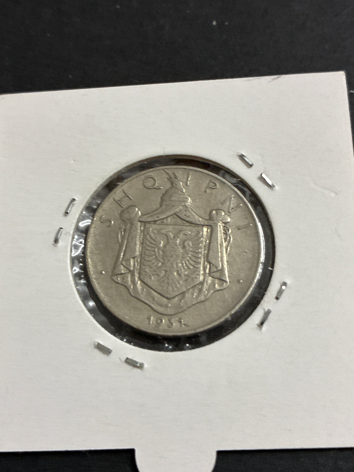 1/2 lek 1931 Regno d'Albania
