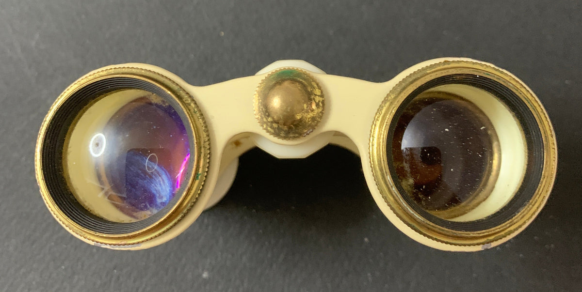 Binocolo da teatro vintage URSS 2,5x 60 – LZOS Soviet Opera Glasses