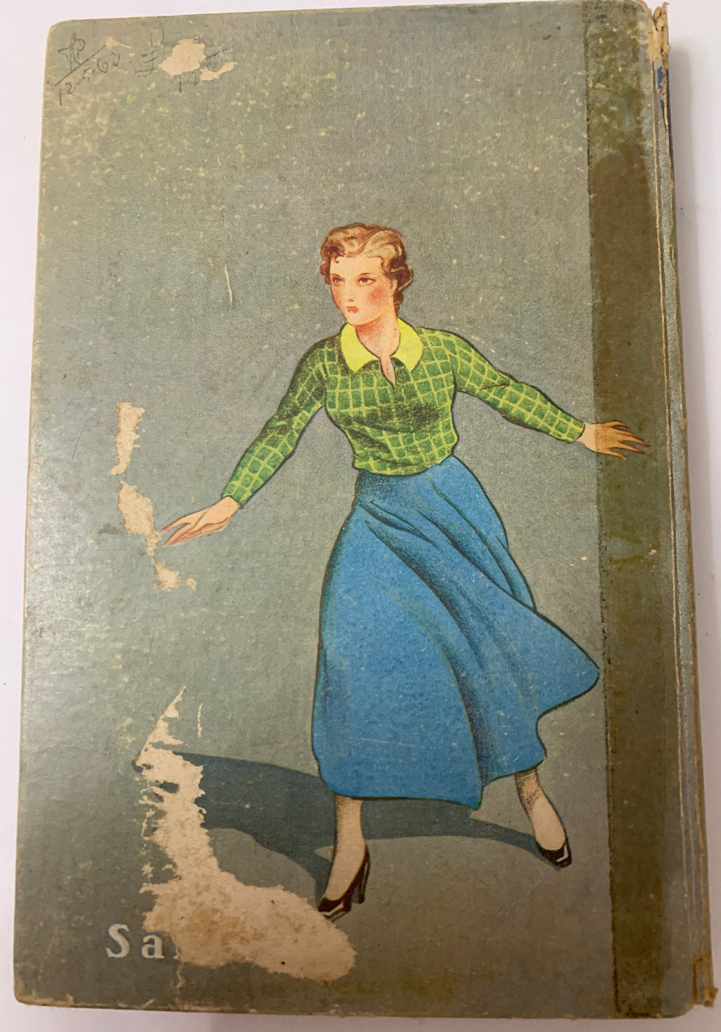 Lotto 6 Libri Vintage "Biblioteca dei Miei Ragazzi" - Editrice Salani Firenze (Anni '30/'50)