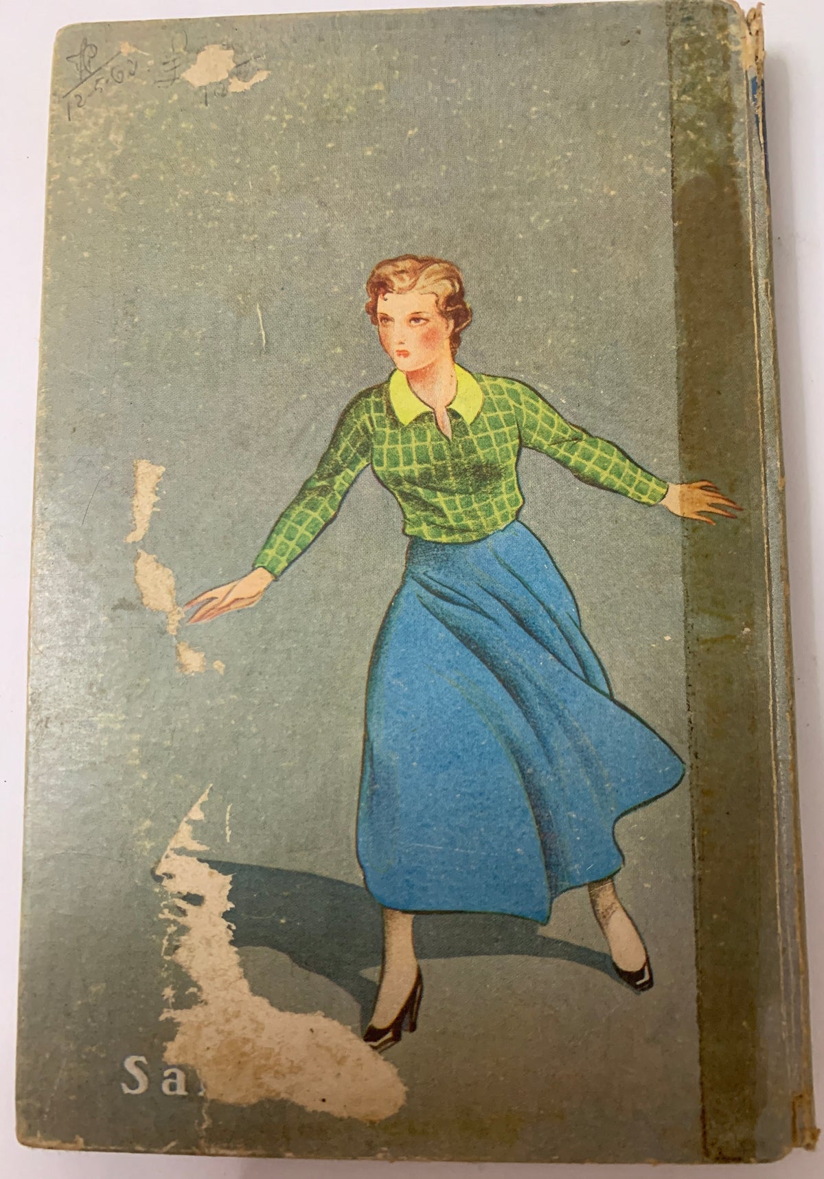 Lotto 6 Libri Vintage "Biblioteca dei Miei Ragazzi" - Editrice Salani Firenze (Anni '30/'50)