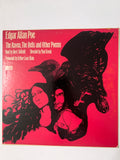 Vinile LP Edgar Allan Poe - The Raven, The Bells (Spoken Arts SA 1023 USA - Hurd Hatfield)