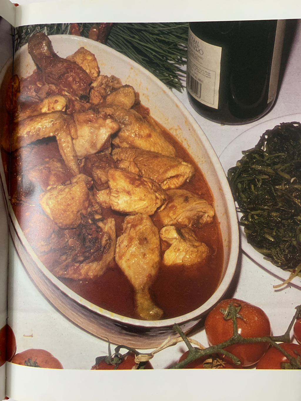 Libro "La cucina romana e del Lazio" - Newton Periodici (1991)