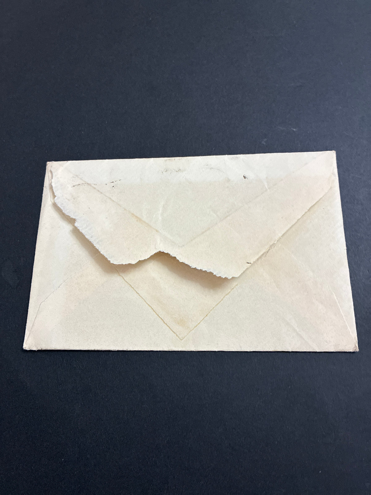 Lettera storica del 5 giugno 1946 (Periodo del "Re di Maggio") da Ancona Ferrovia a Sondalo