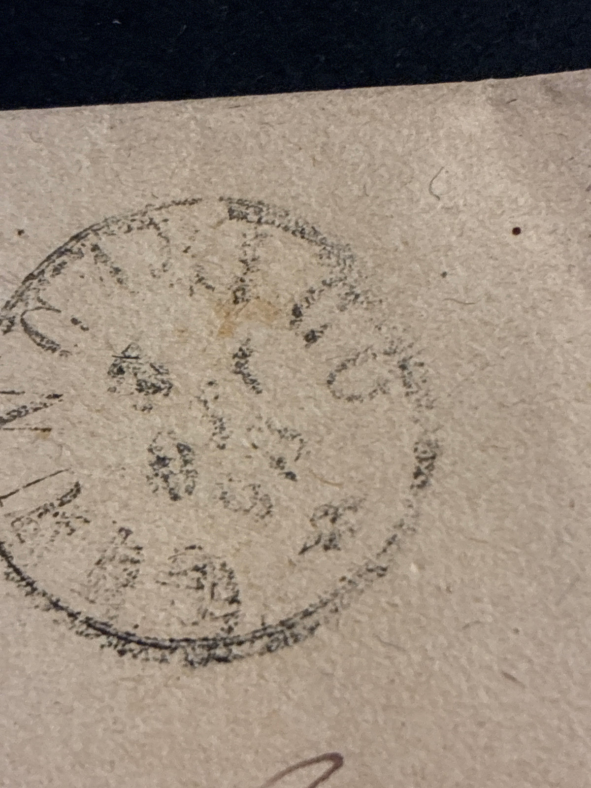 REGNO D'ITALIA 1863 - Lettera da Piombino per Firenze con 15 Centesimi Litografico II Tipo
