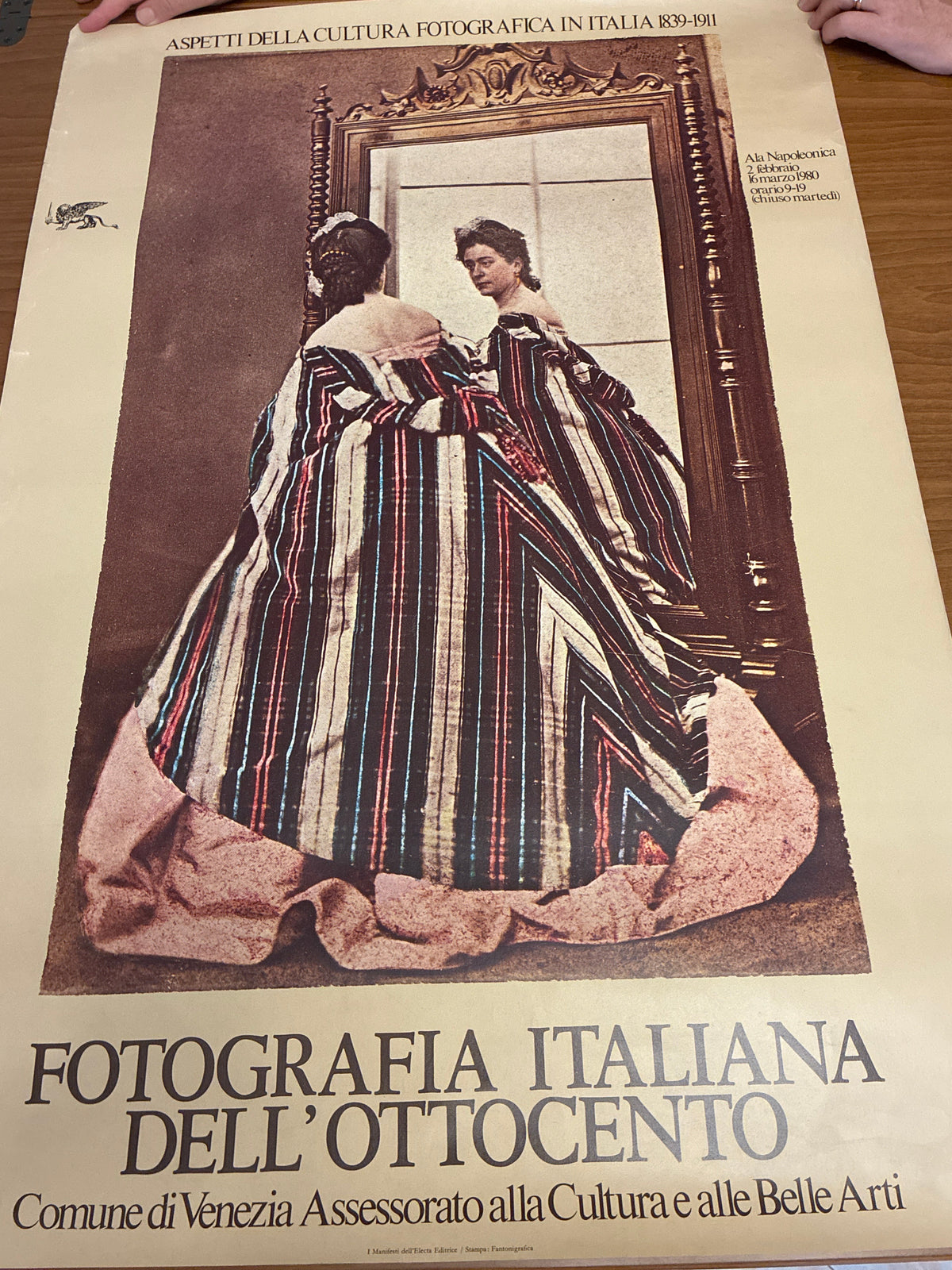 Mostra fotografia Italiana dell 800