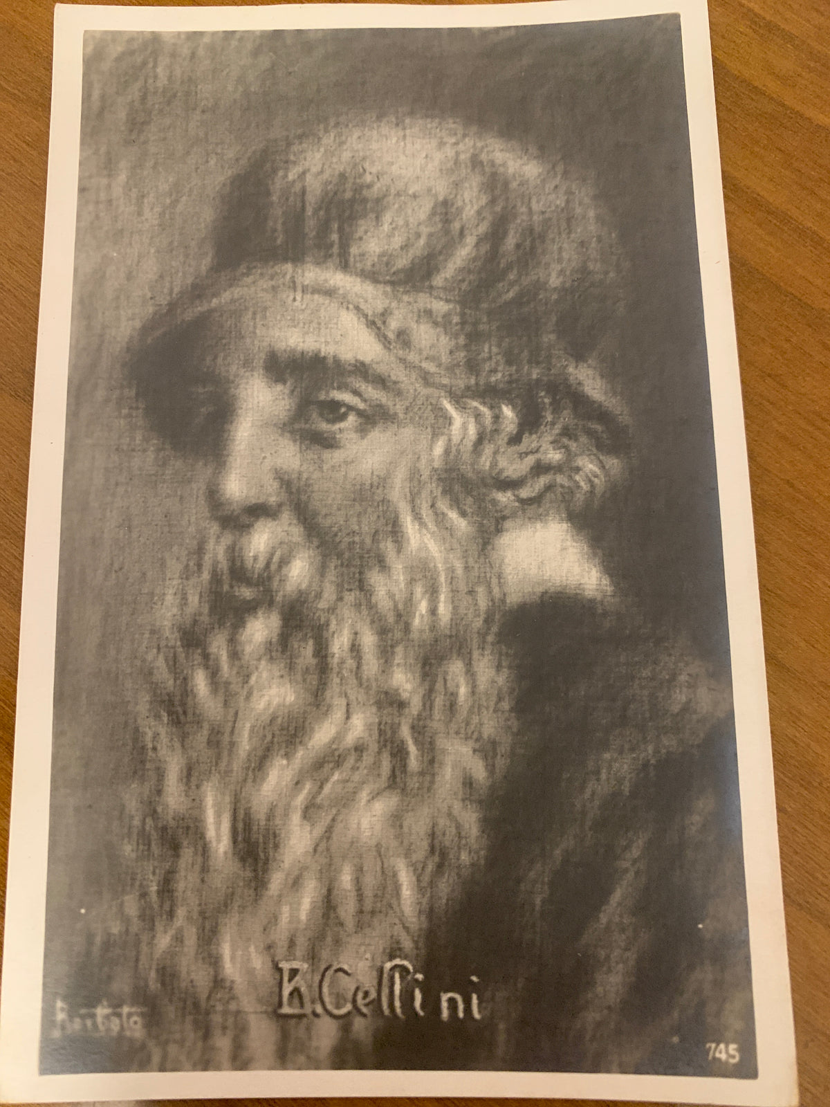 BENVENUTO CELLINI