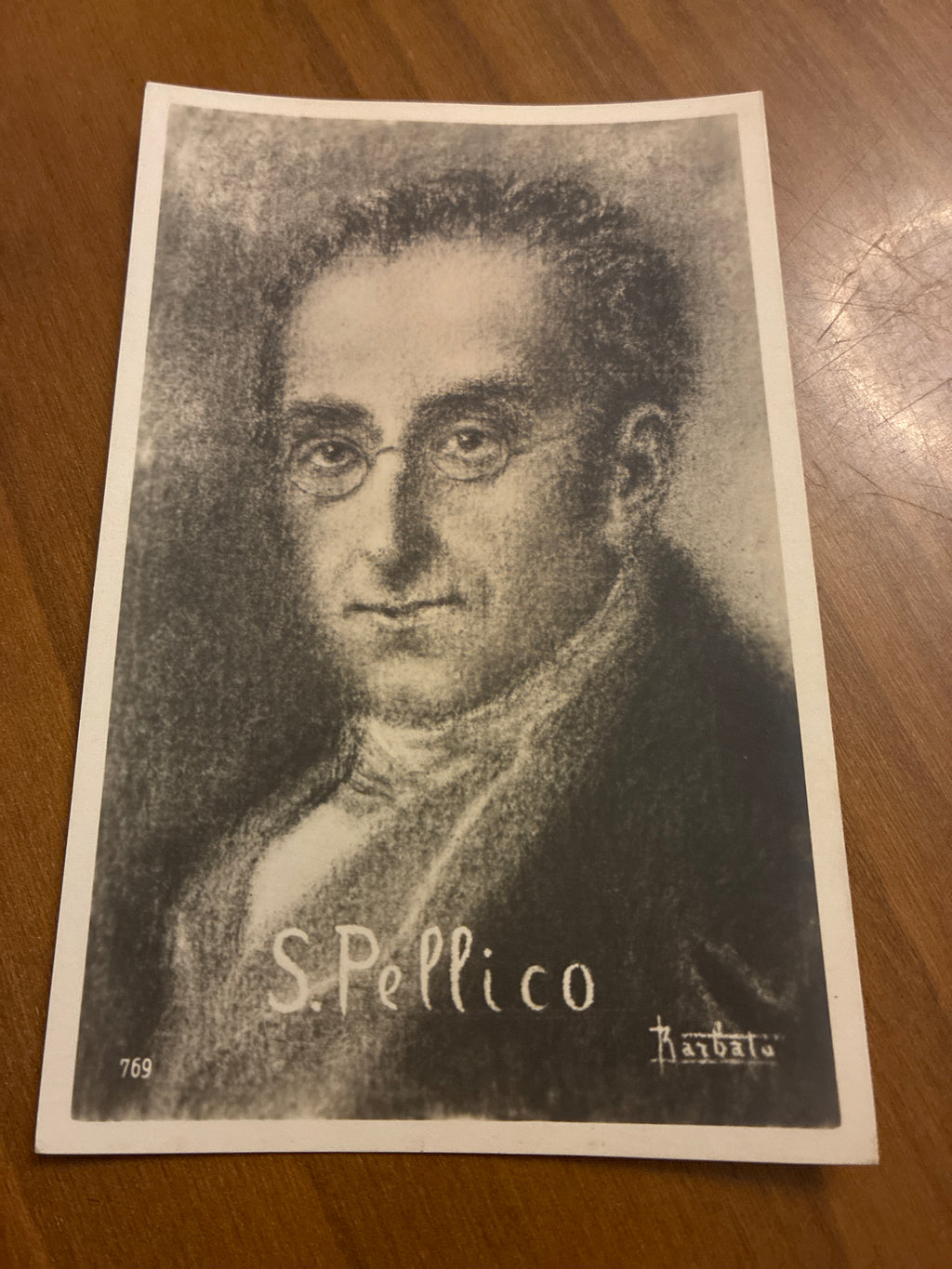 SILVIO PELLICO