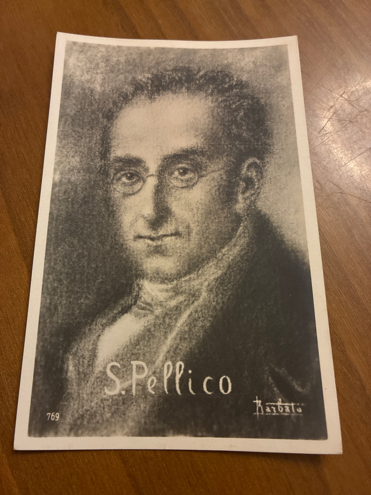 SILVIO PELLICO