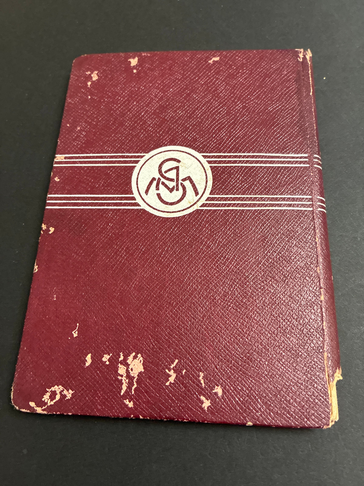 Libro d'epoca "Ricordo di Torino - 32 vedute" - Album fotografico souvenir a soffietto (circa anni 1910-1930)