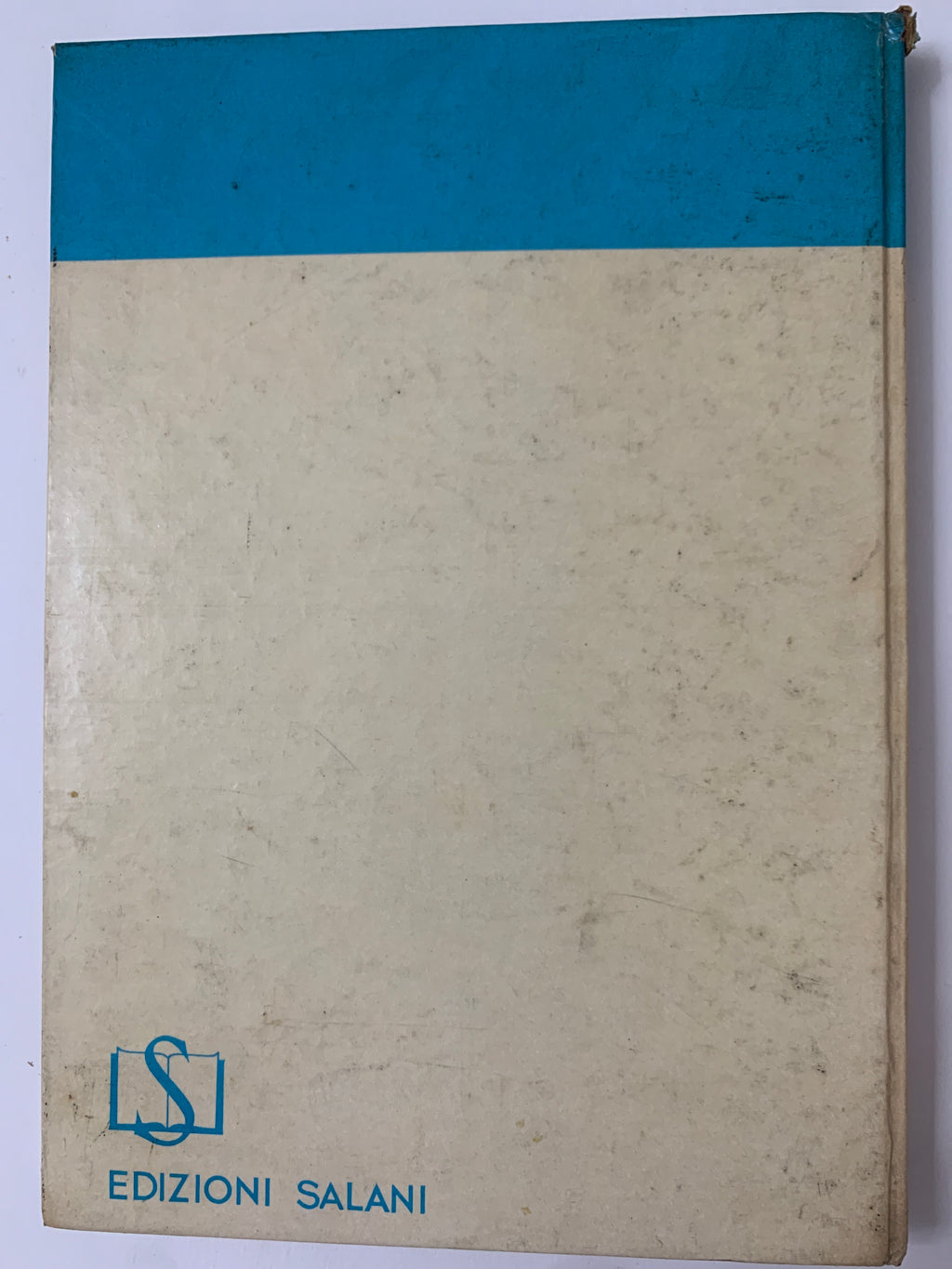 Libro Vintage "8 Giorni in una Soffitta" - Giraud - Salani Editore (1970)